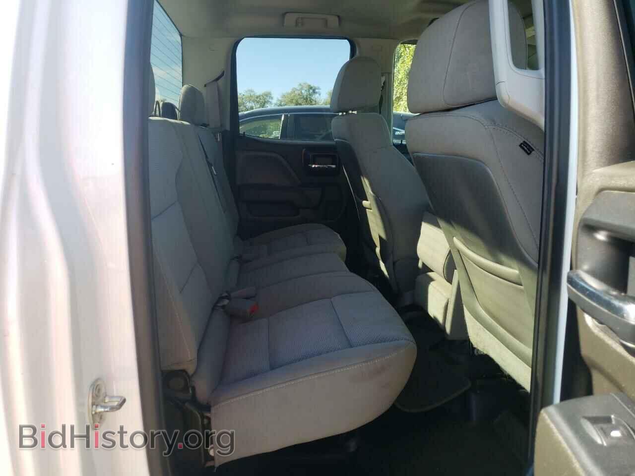 2014 GMC SIERRA - VIN: 1GTV2TEC3EZ210129 - Фото 6