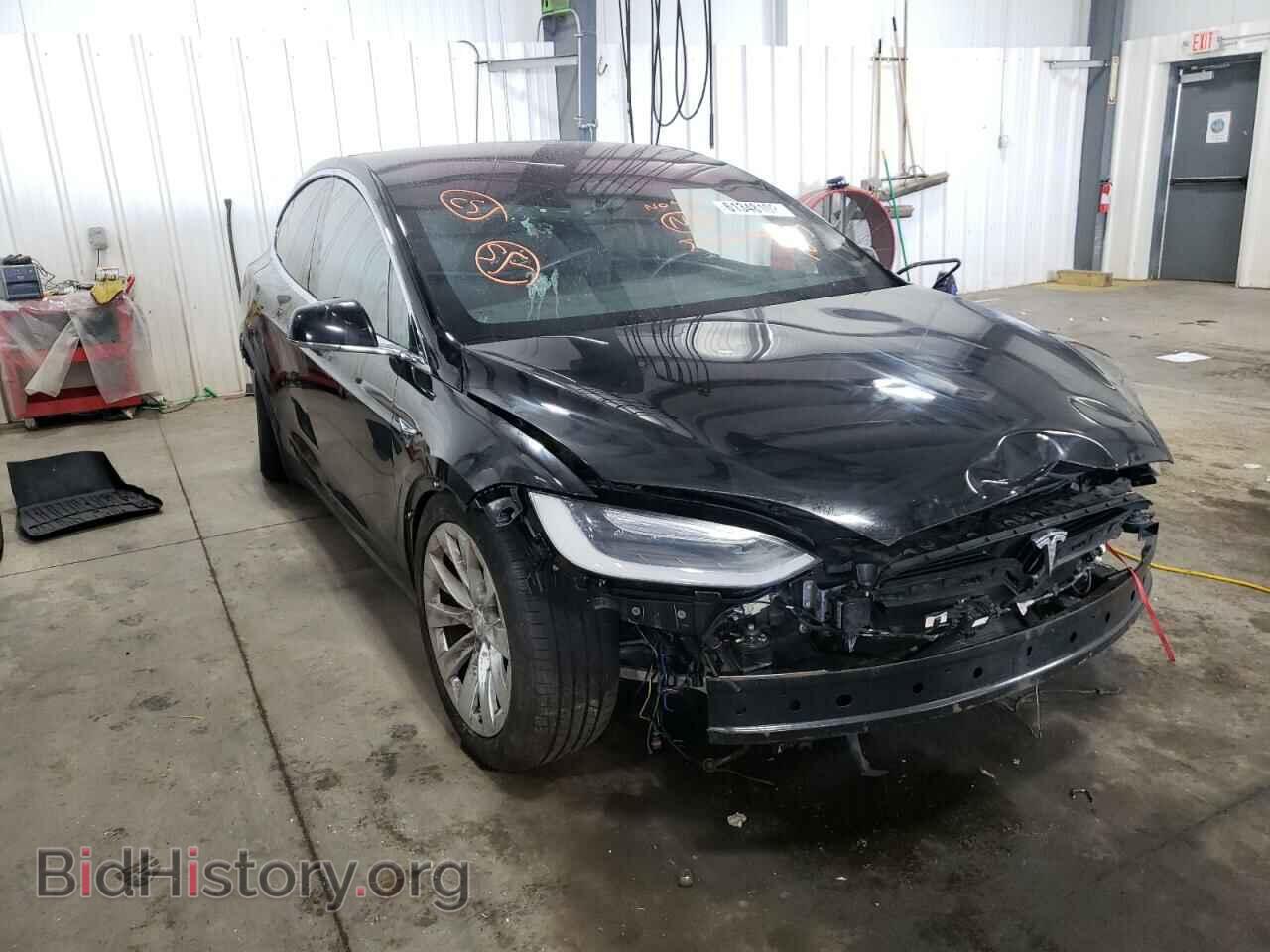 Photo 5YJXCBE21GF023732 - TESLA MODEL X 2016