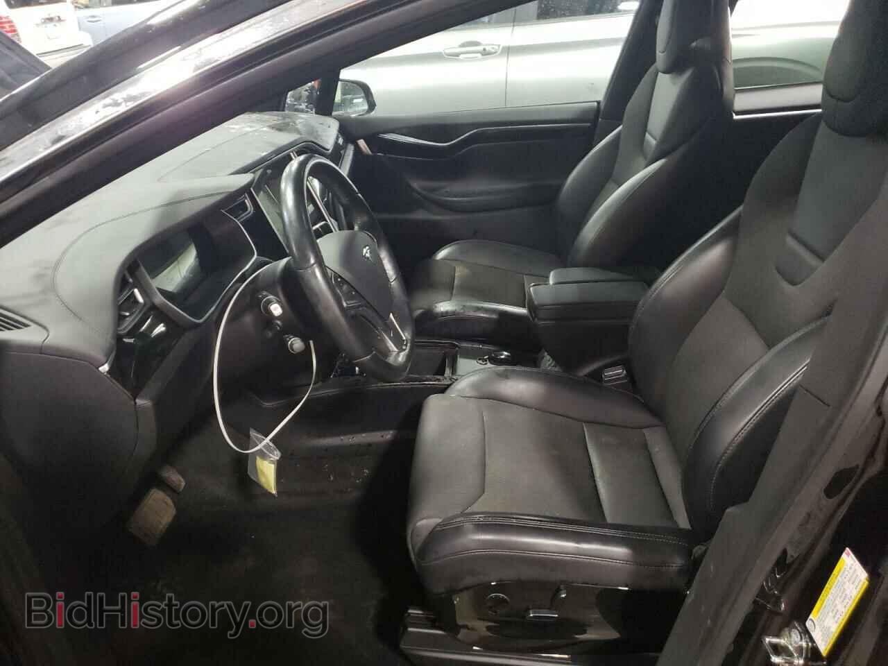 2016 TESLA MODEL X - VIN: 5YJXCBE21GF023732 - Фото 5