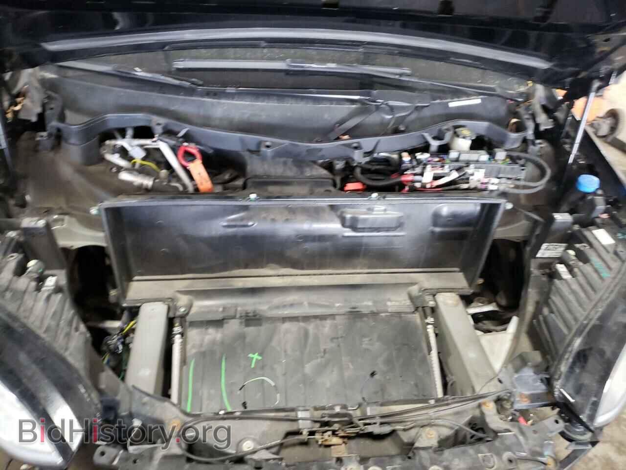 2016 TESLA MODEL X - VIN: 5YJXCBE21GF023732 - Фото 7