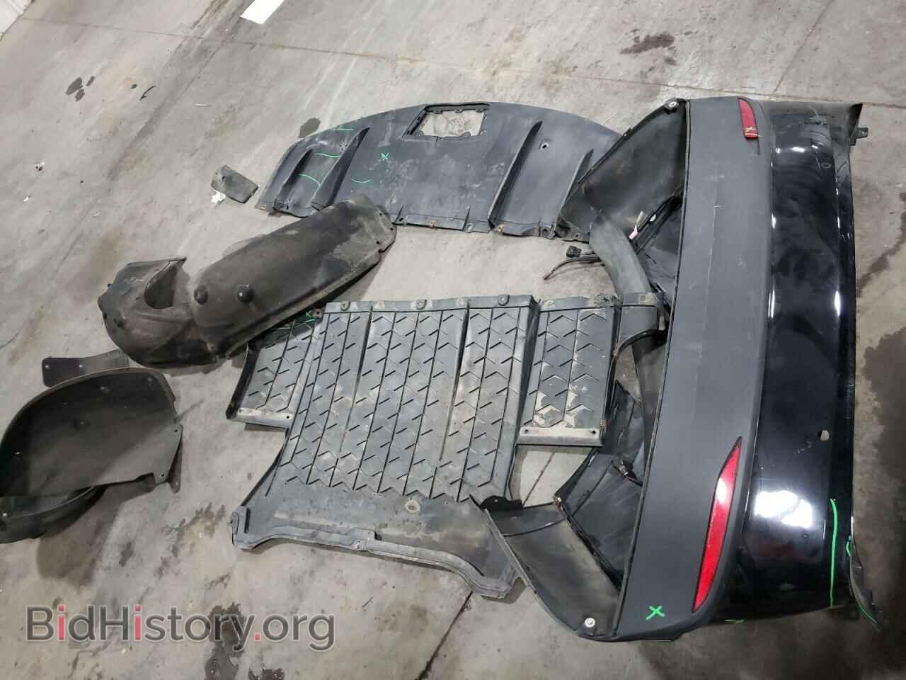 2016 TESLA MODEL X - VIN: 5YJXCBE21GF023732 - Фото 9