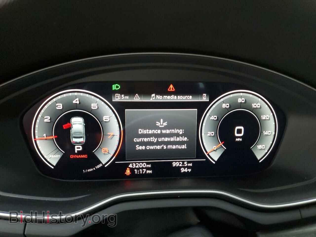 2024 AUDI A4 - VIN: WAUEAAF42RN005930 - Фото 9