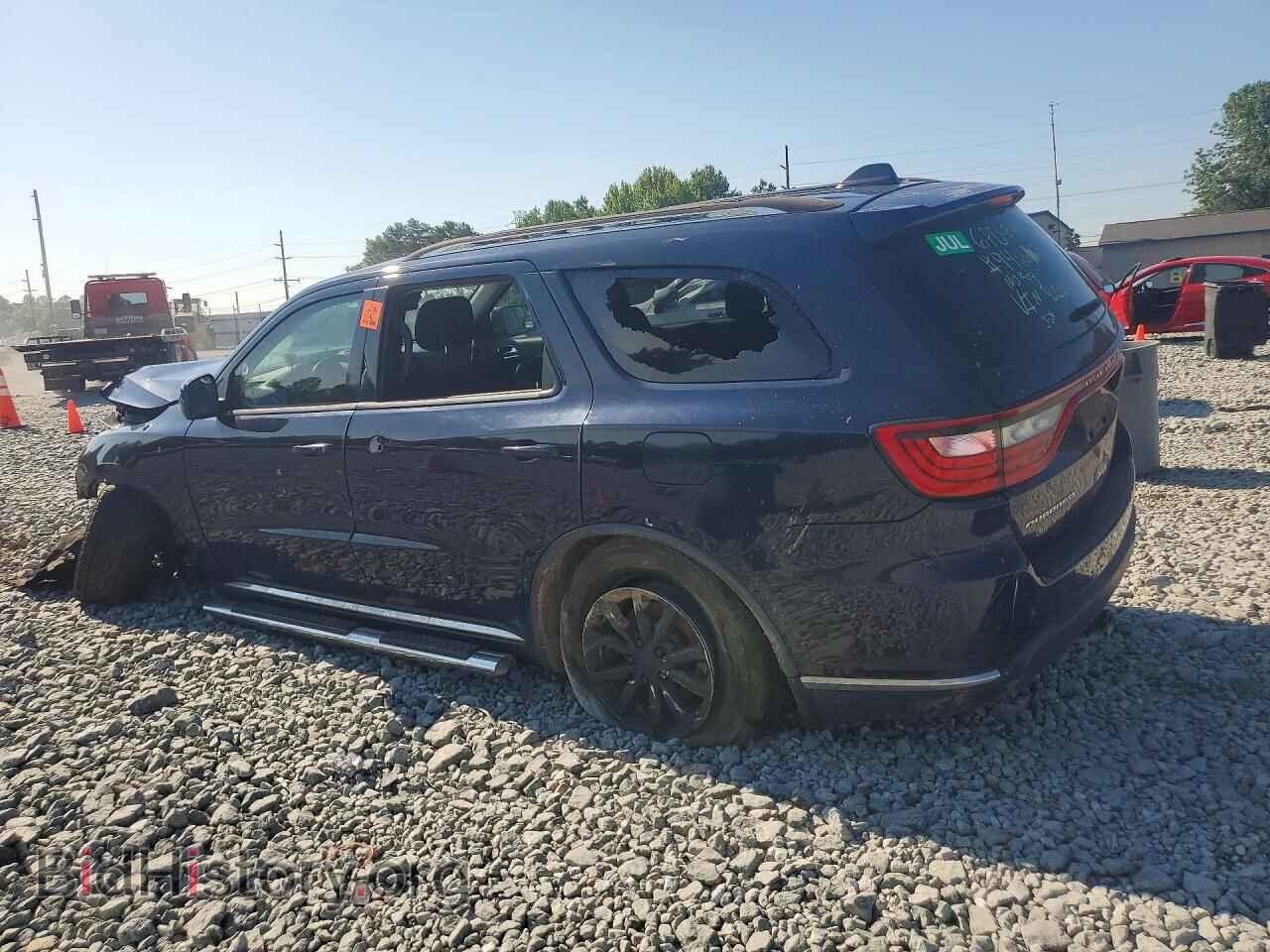 2014 DODGE DURANGO - VIN: 1C4RDHAG7EC414355 - Фото 2