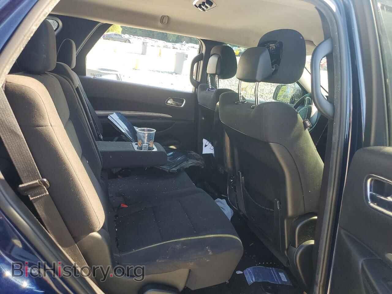 2014 DODGE DURANGO - VIN: 1C4RDHAG7EC414355 - Фото 11