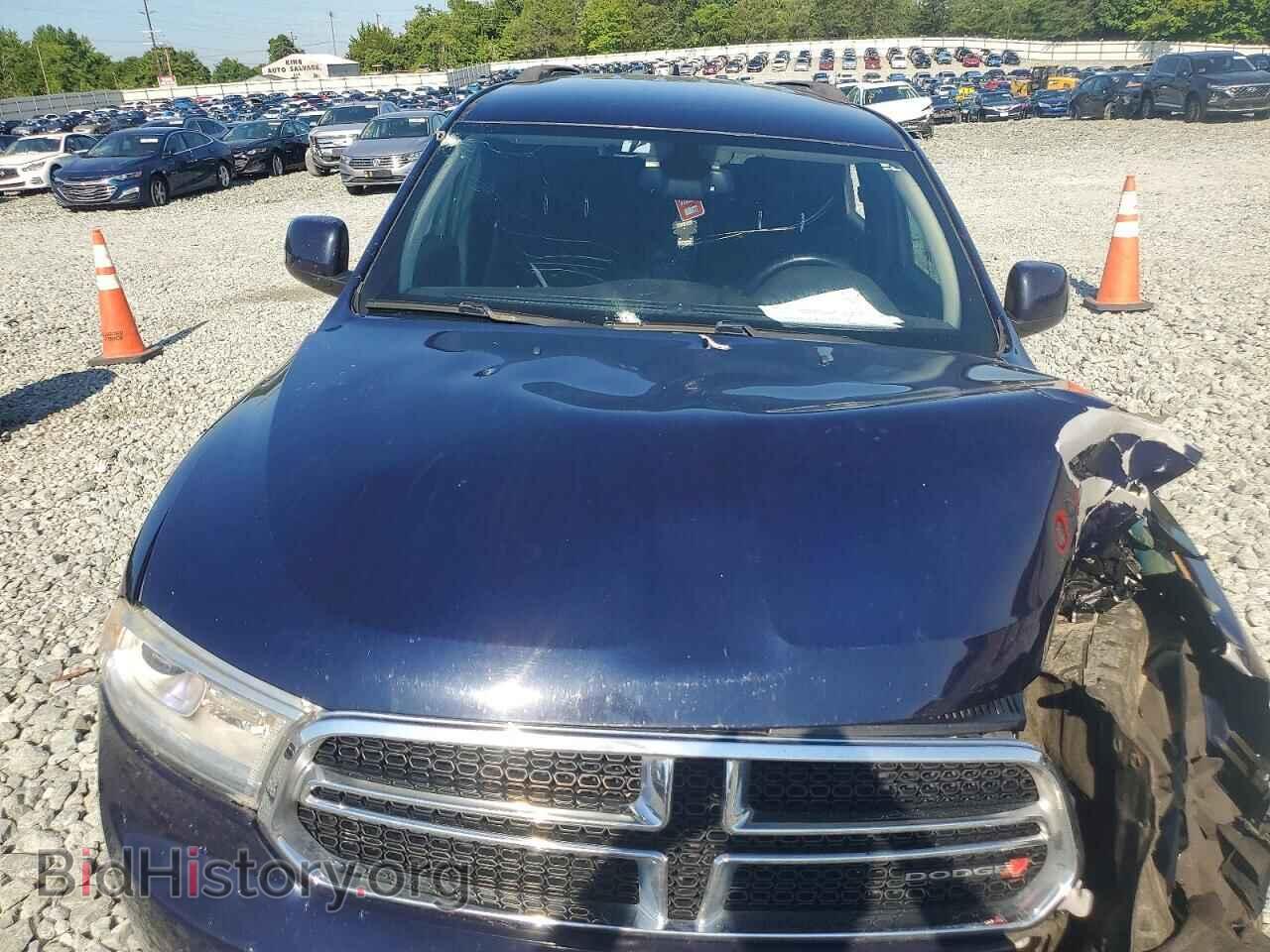 2014 DODGE DURANGO - VIN: 1C4RDHAG7EC414355 - Фото 12