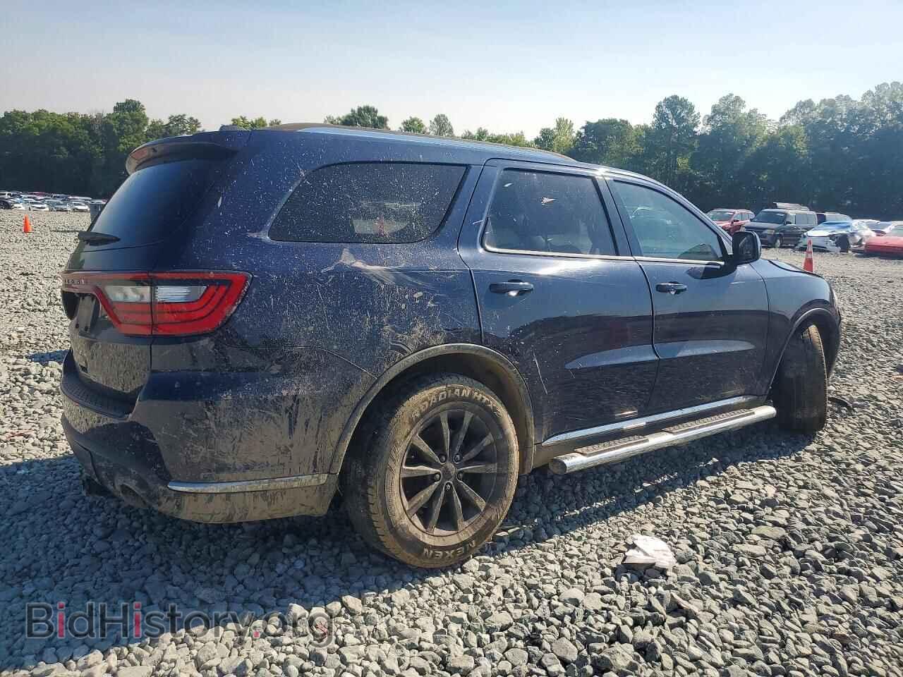 2014 DODGE DURANGO - VIN: 1C4RDHAG7EC414355 - Фото 3