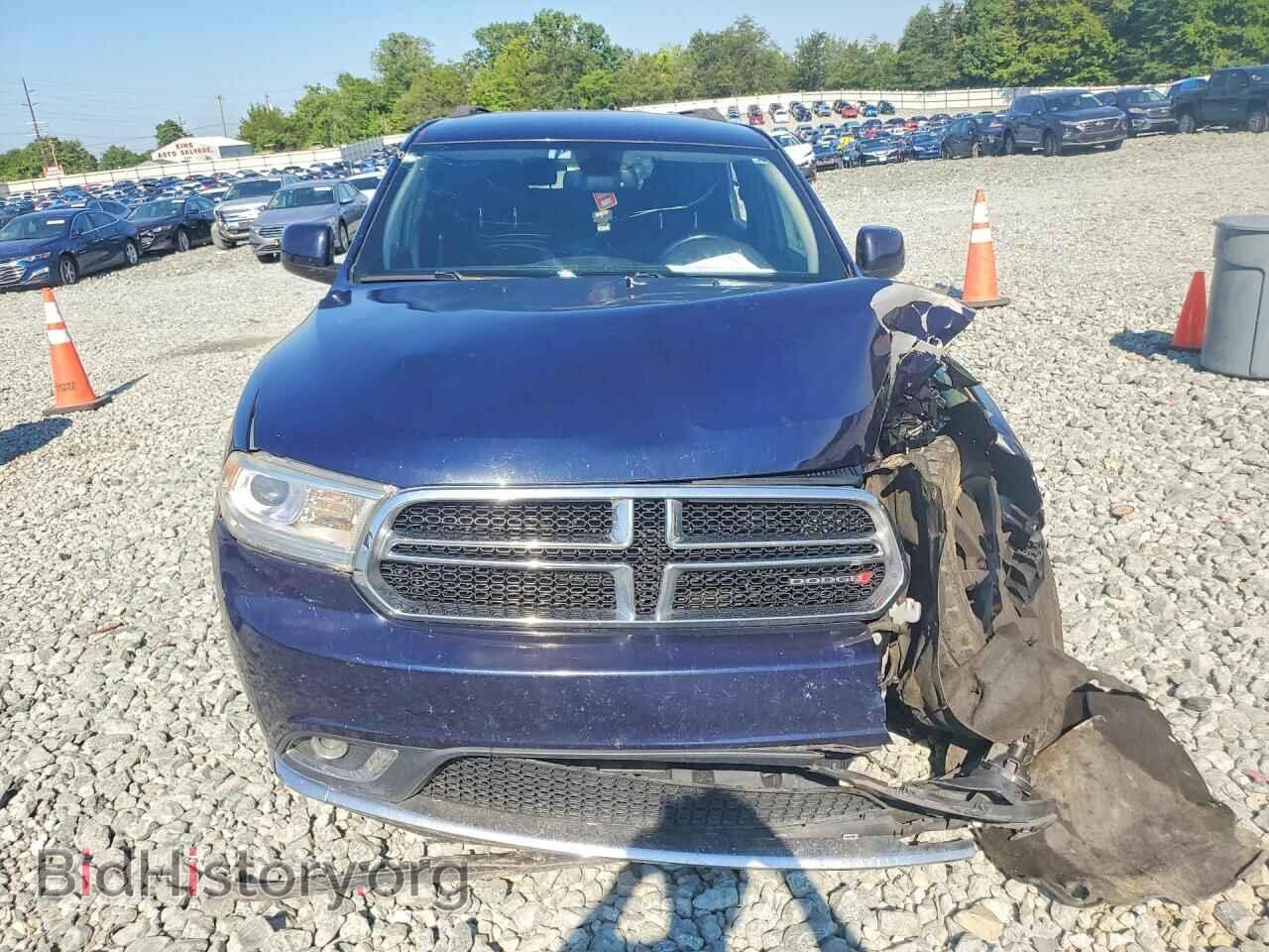 2014 DODGE DURANGO - VIN: 1C4RDHAG7EC414355 - Фото 5