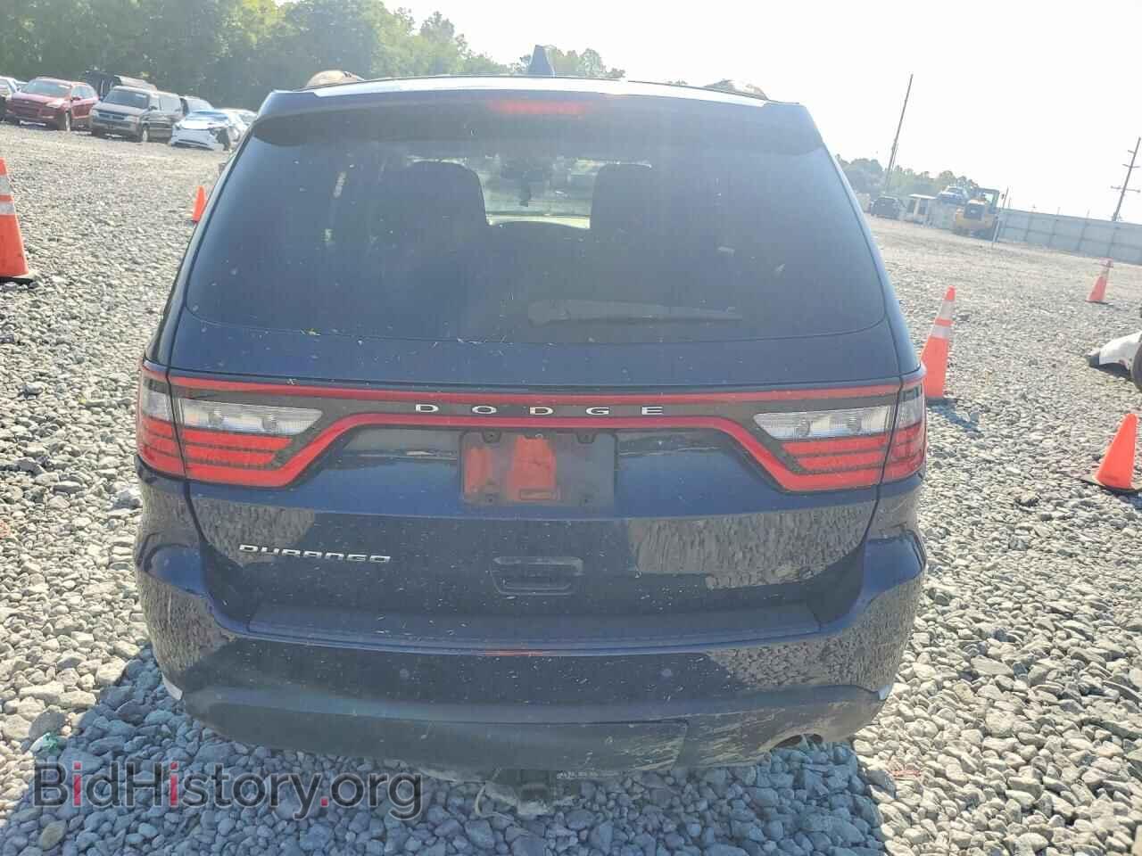 2014 DODGE DURANGO - VIN: 1C4RDHAG7EC414355 - Фото 6