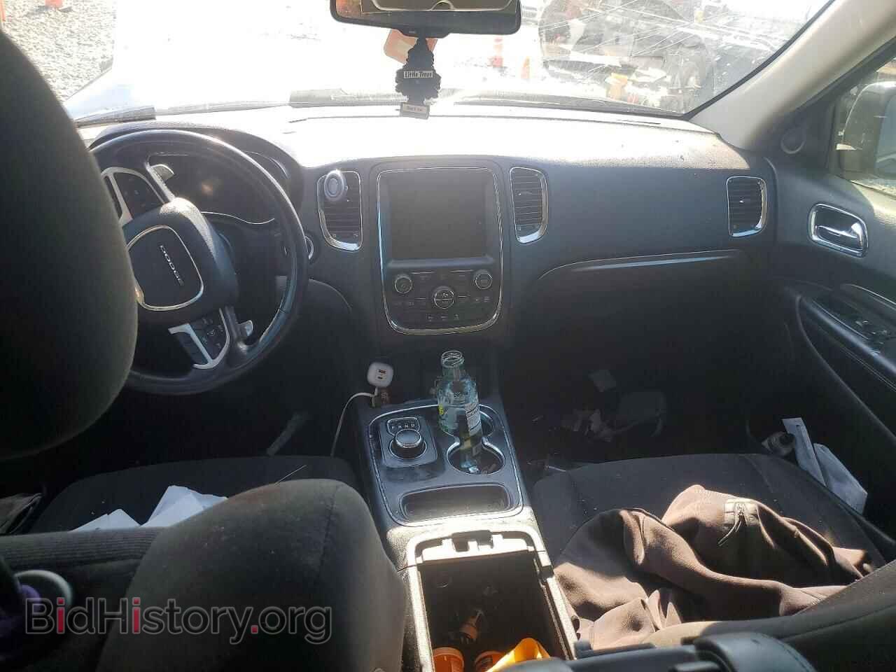 2014 DODGE DURANGO - VIN: 1C4RDHAG7EC414355 - Фото 8