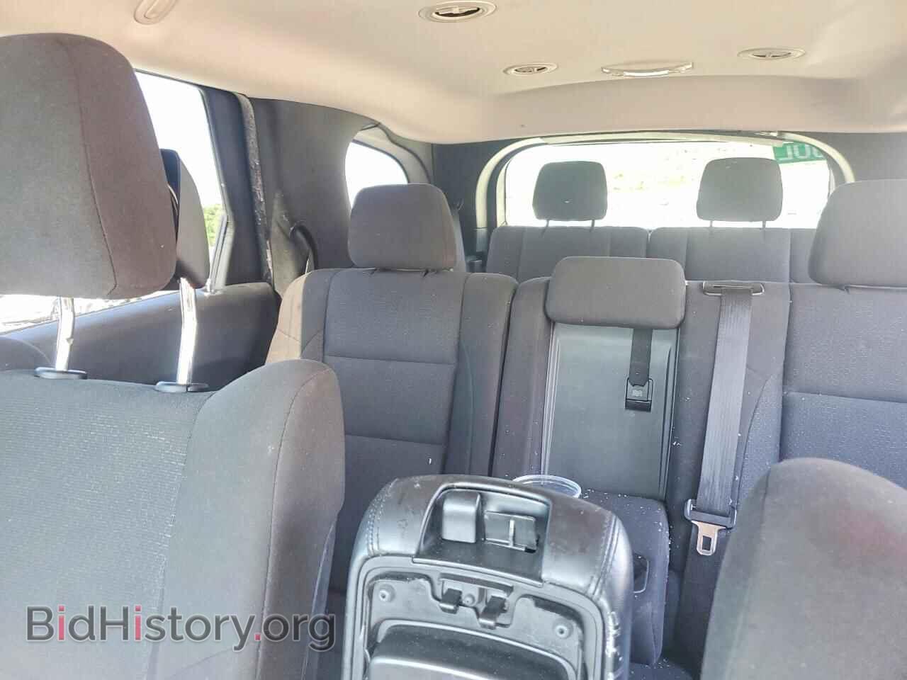 2014 DODGE DURANGO - VIN: 1C4RDHAG7EC414355 - Фото 10