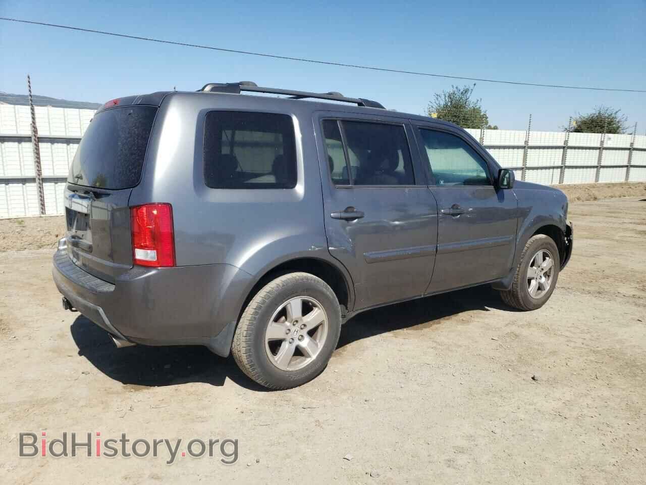 2011 HONDA PILOT - VIN: 5FNYF3H54BB006391 - Фото 3