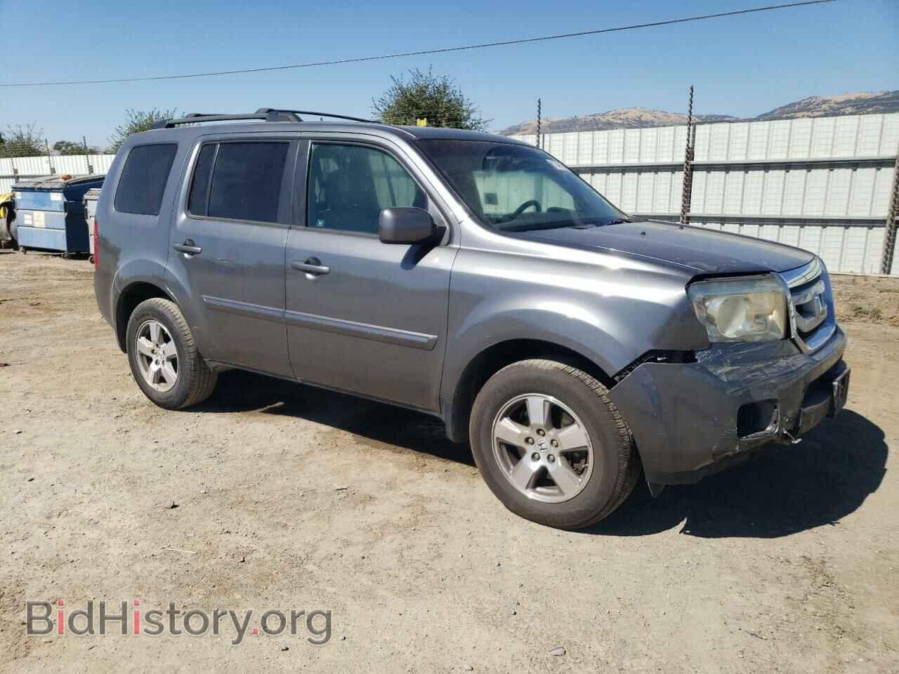 2011 HONDA PILOT - VIN: 5FNYF3H54BB006391 - Фото 4