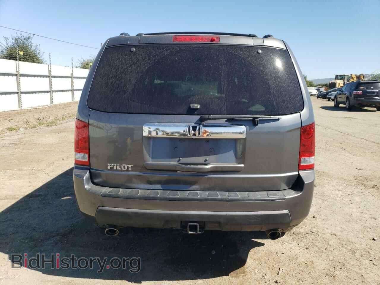 2011 HONDA PILOT - VIN: 5FNYF3H54BB006391 - Фото 6