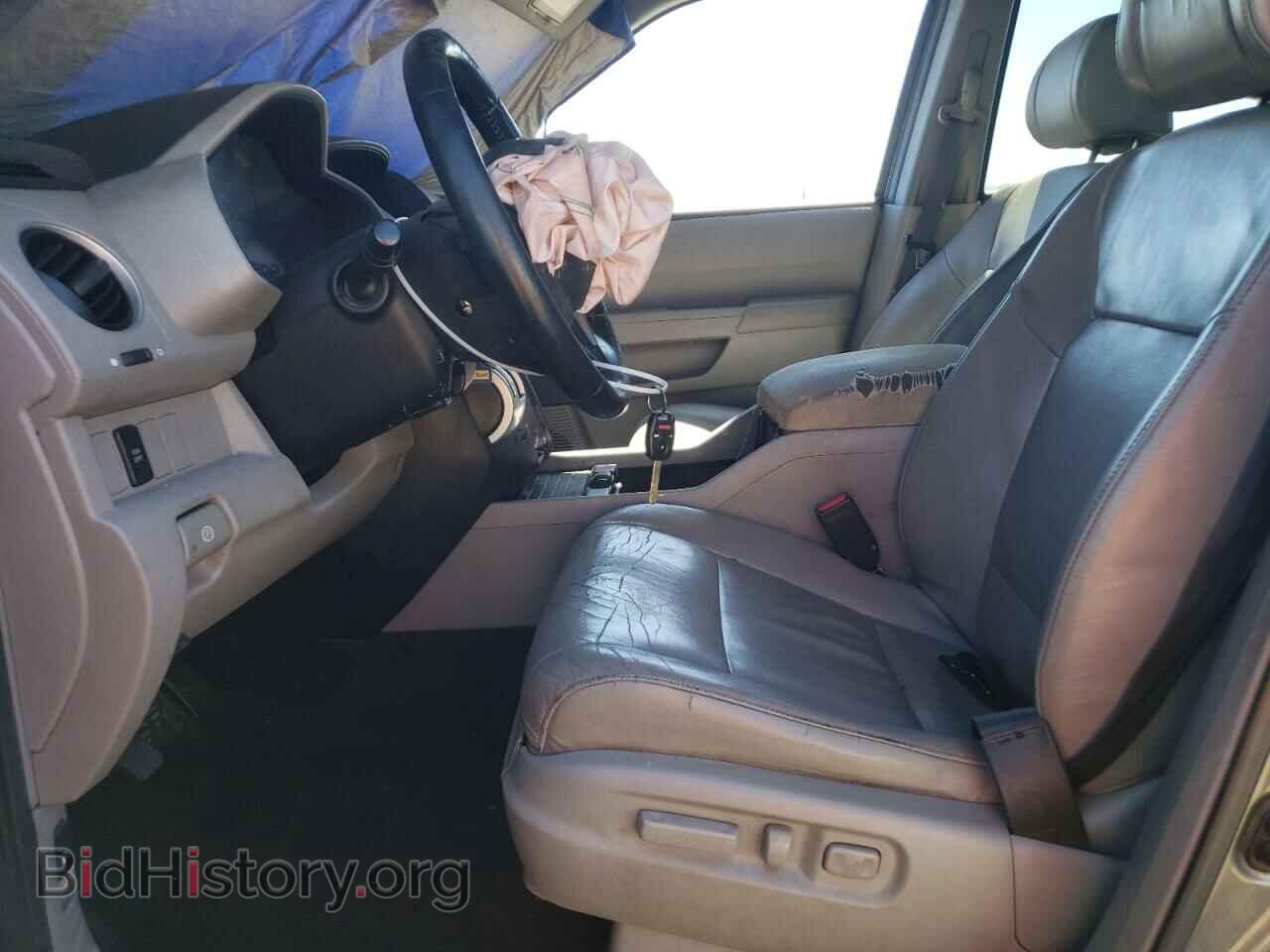 2011 HONDA PILOT - VIN: 5FNYF3H54BB006391 - Фото 7