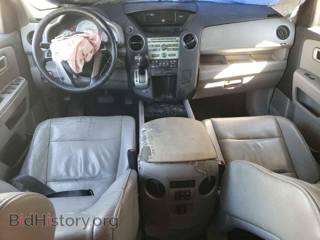 2011 HONDA PILOT - VIN: 5FNYF3H54BB006391 - Фото 8