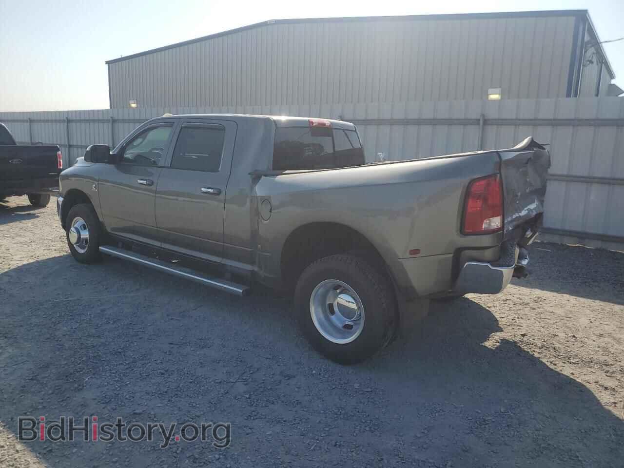 2012 DODGE RAM 3500 - VIN: 3C63DRLL9CG282979 - Photo 2