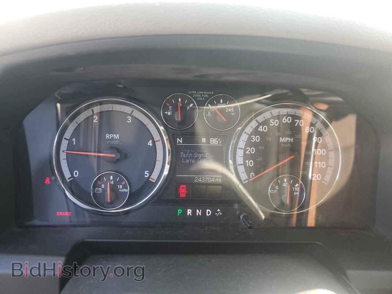 2012 DODGE RAM 3500 - VIN: 3C63DRLL9CG282979 - Photo 9