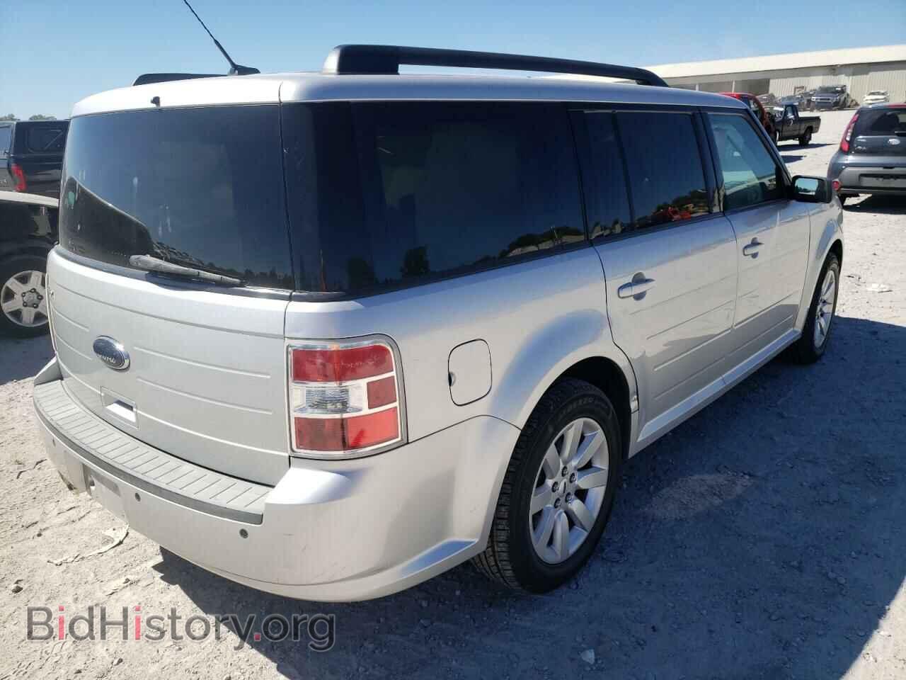 2009 FORD FLEX - VIN: 2FMDK51C89BA06377 - Фото 4