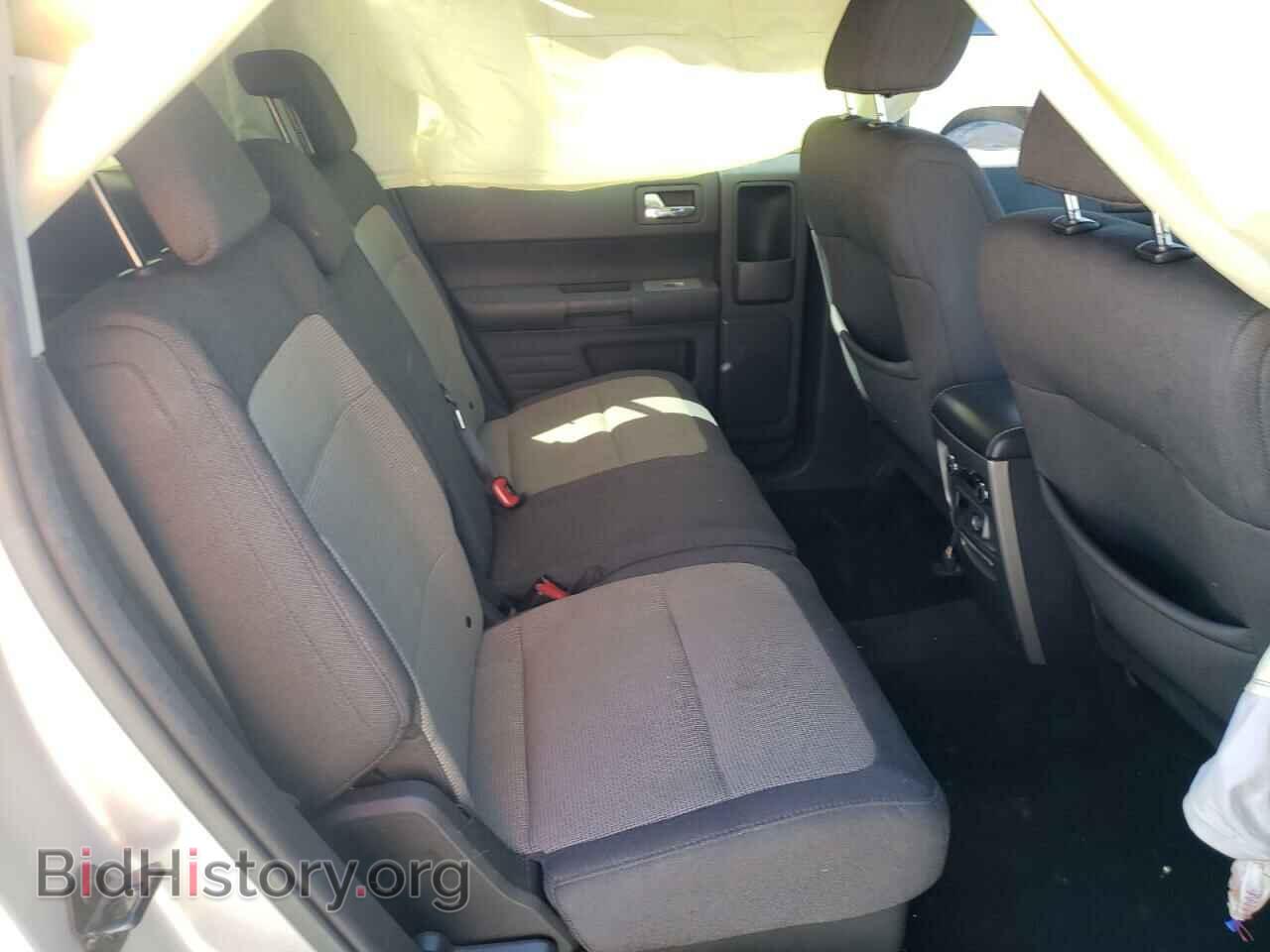 2009 FORD FLEX - VIN: 2FMDK51C89BA06377 - Фото 6