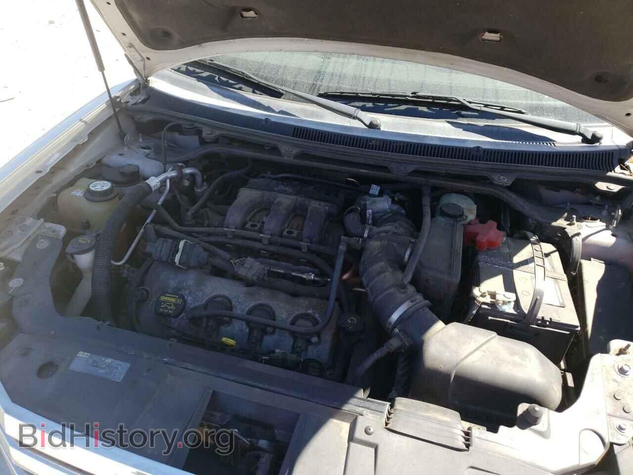 2009 FORD FLEX - VIN: 2FMDK51C89BA06377 - Фото 7
