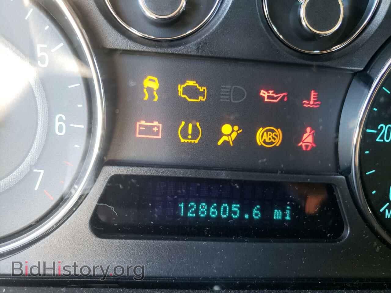 2009 FORD FLEX - VIN: 2FMDK51C89BA06377 - Фото 8