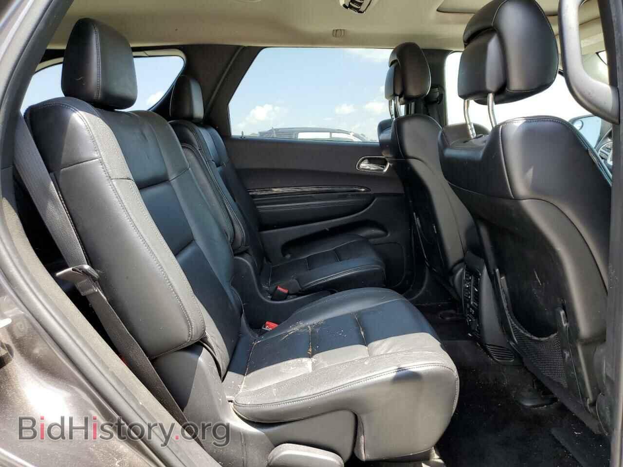 2015 DODGE DURANGO - VIN: 1C4RDHDG1FC750581 - Фото 11