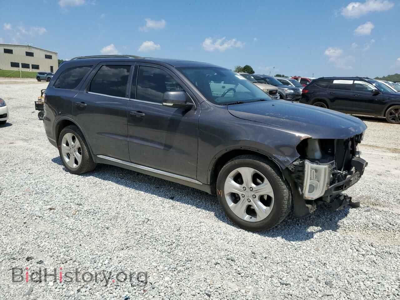 2015 DODGE DURANGO - VIN: 1C4RDHDG1FC750581 - Фото 4