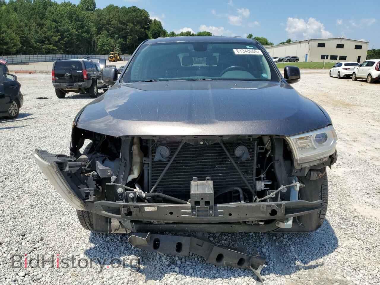 2015 DODGE DURANGO - VIN: 1C4RDHDG1FC750581 - Фото 5