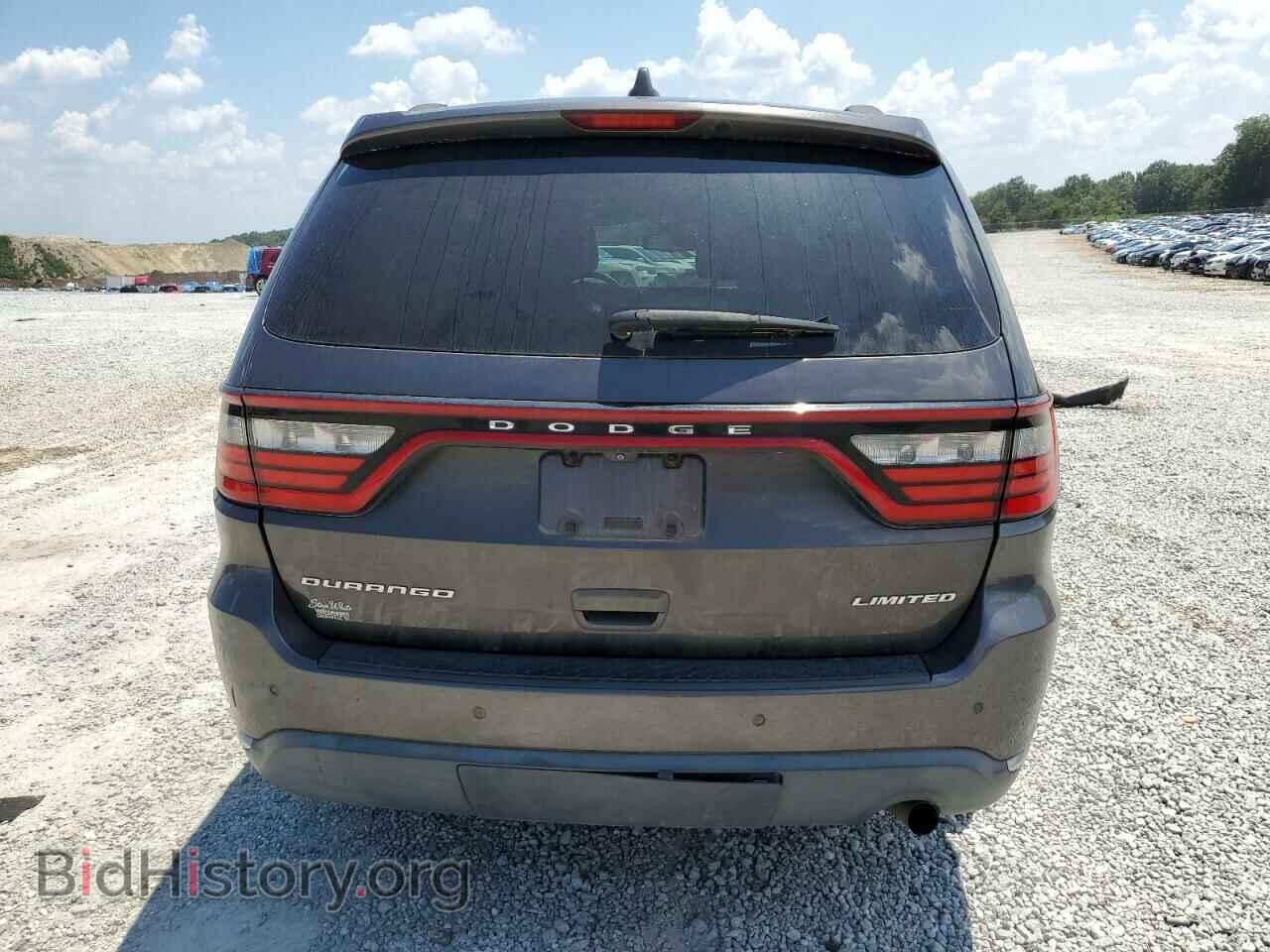 2015 DODGE DURANGO - VIN: 1C4RDHDG1FC750581 - Фото 6