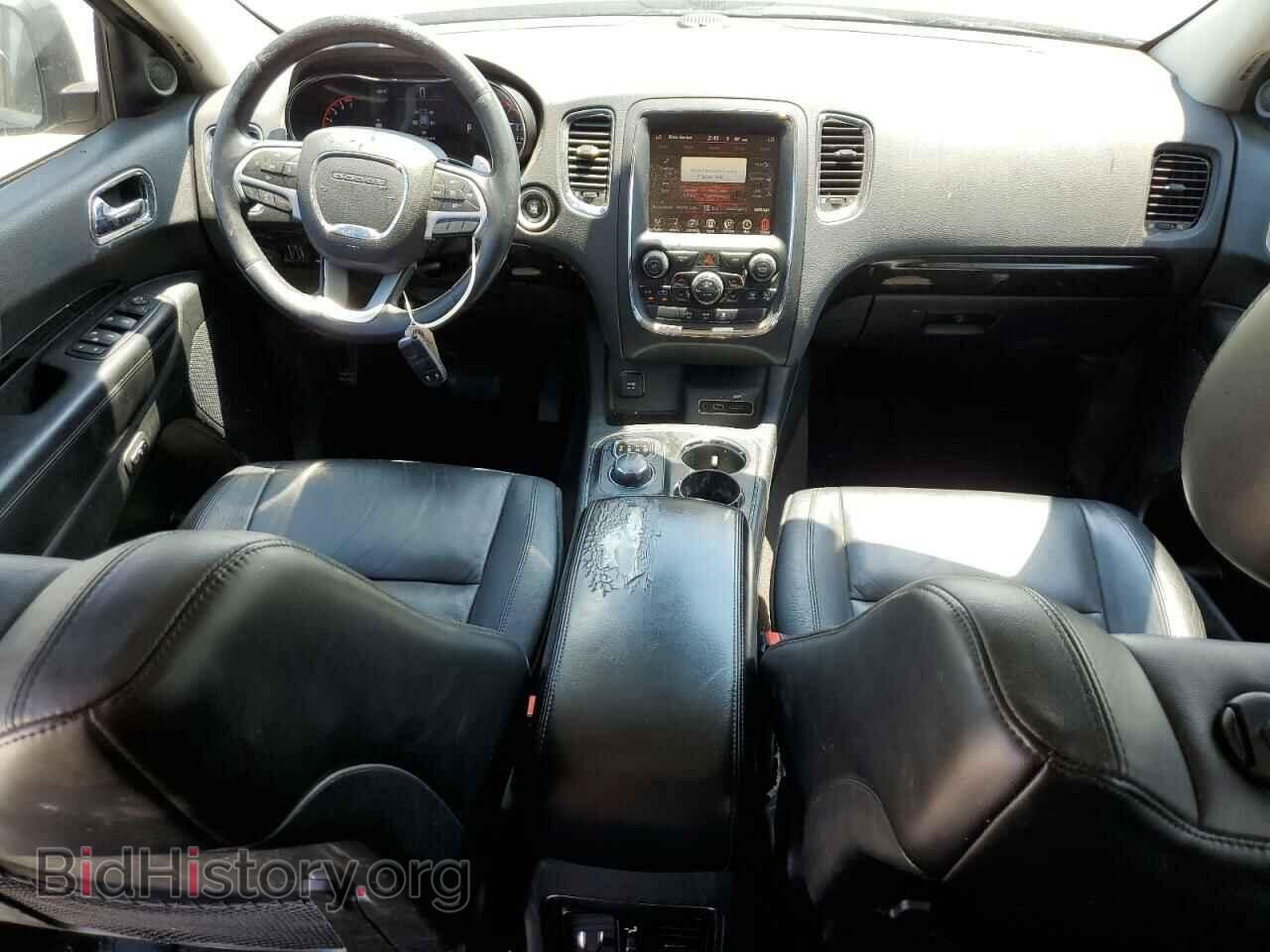 2015 DODGE DURANGO - VIN: 1C4RDHDG1FC750581 - Фото 8