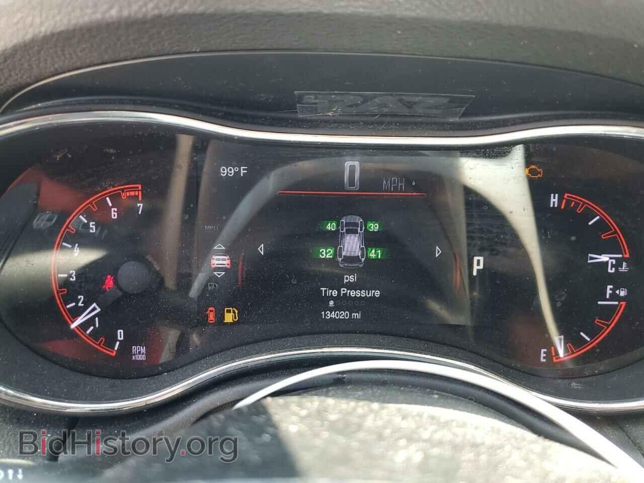 2015 DODGE DURANGO - VIN: 1C4RDHDG1FC750581 - Фото 9