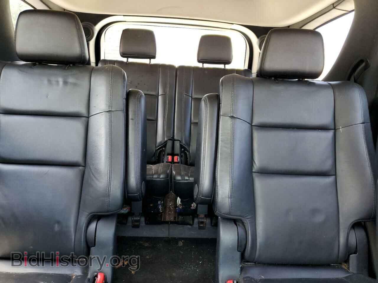 2015 DODGE DURANGO - VIN: 1C4RDHDG1FC750581 - Фото 10