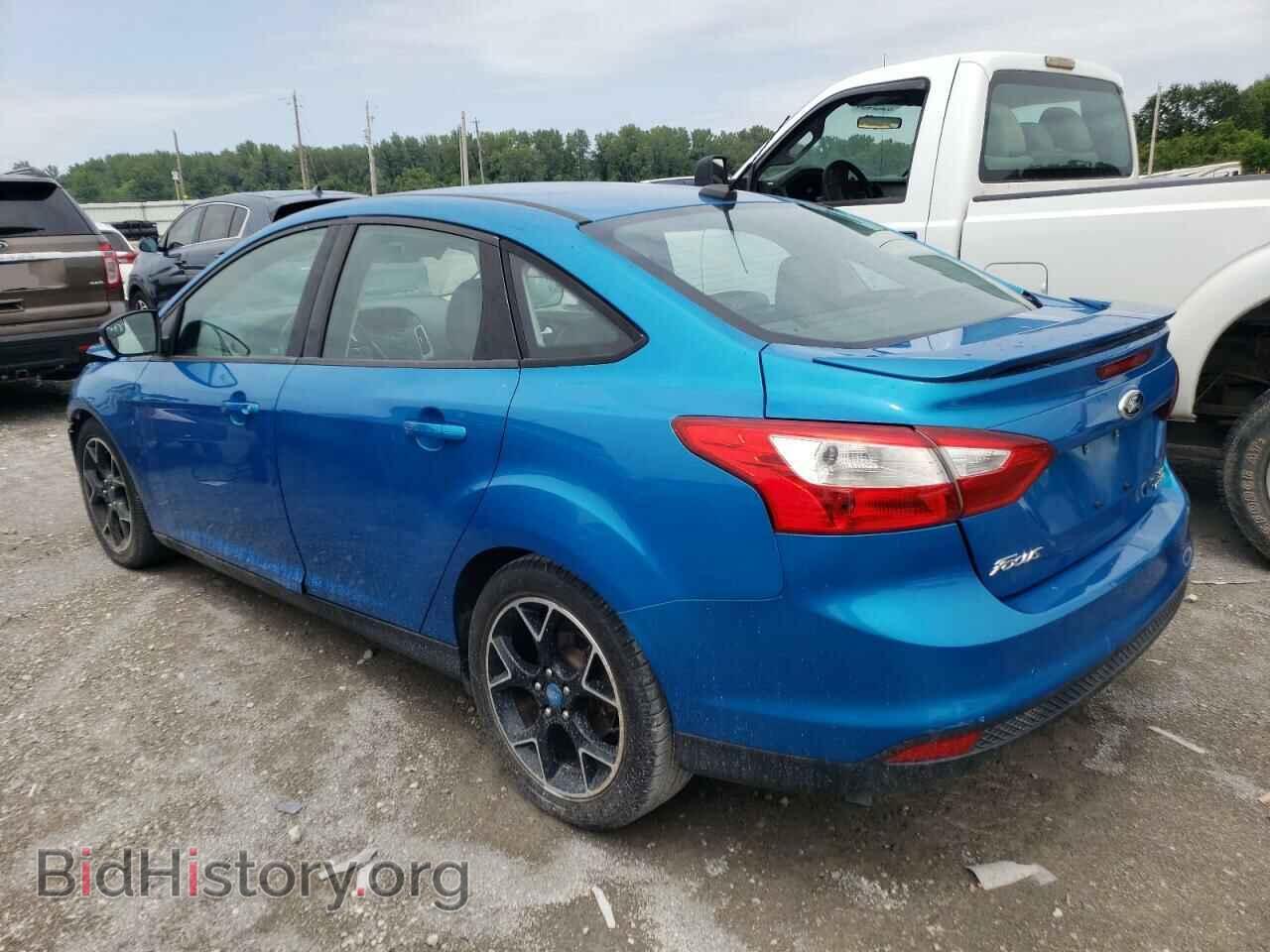 2013 FORD FOCUS - VIN: 1FADP3F20DL151521 - Photo 2