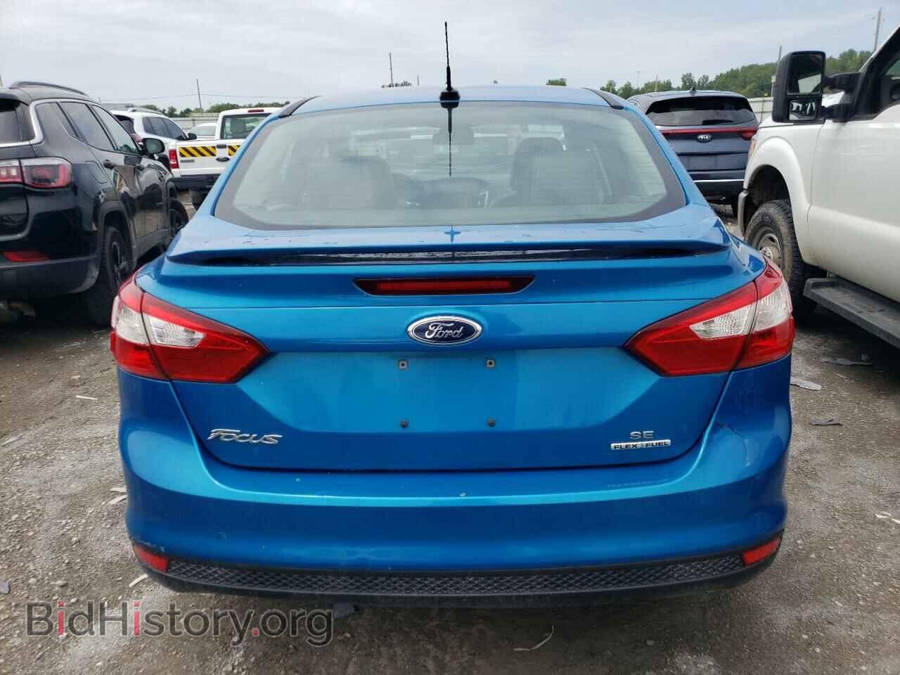 2013 FORD FOCUS - VIN: 1FADP3F20DL151521 - Photo 6