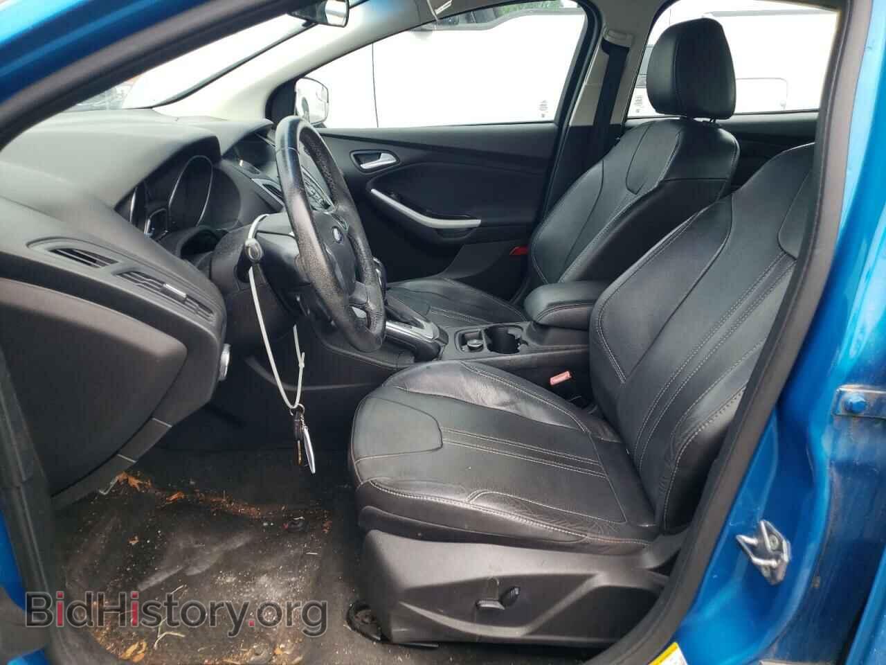 2013 FORD FOCUS - VIN: 1FADP3F20DL151521 - Photo 7