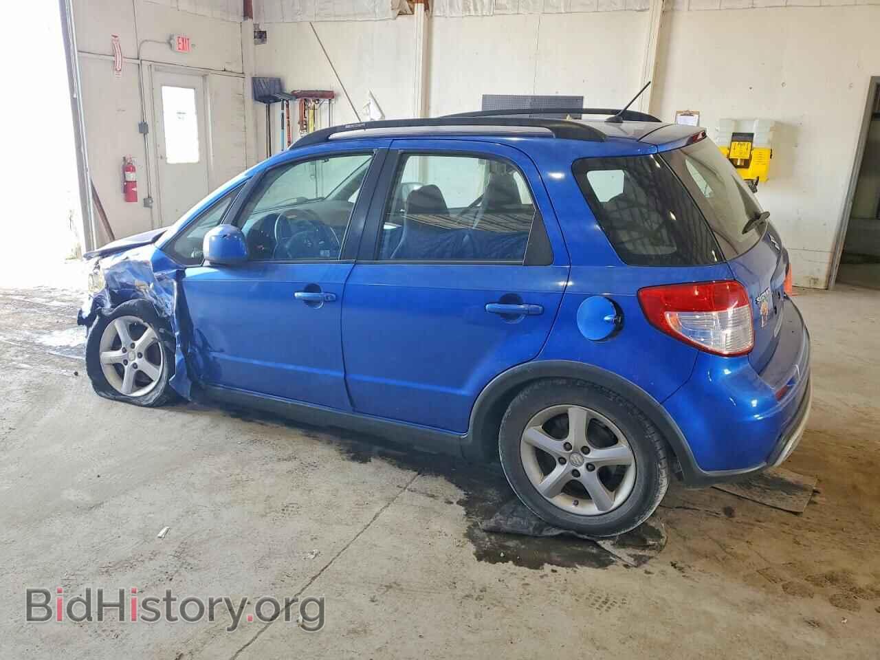 2007 SUZUKI SX4 - VIN: JS2YB413975102719 - Photo 2
