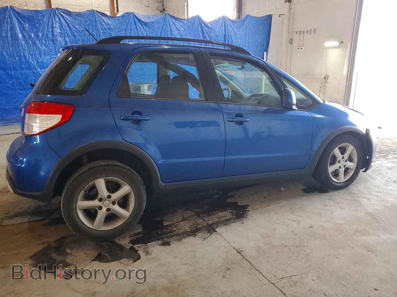 2007 SUZUKI SX4 - VIN: JS2YB413975102719 - Photo 3