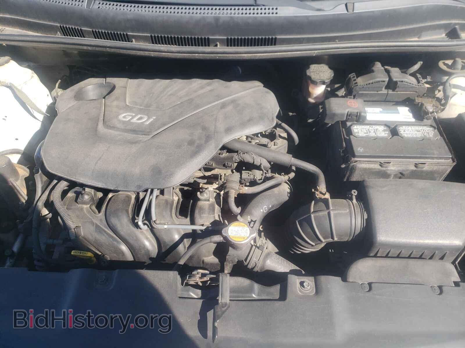 2012 HYUNDAI ACCENT - VIN: KMHCT4AEXCU078428 - Фото 7