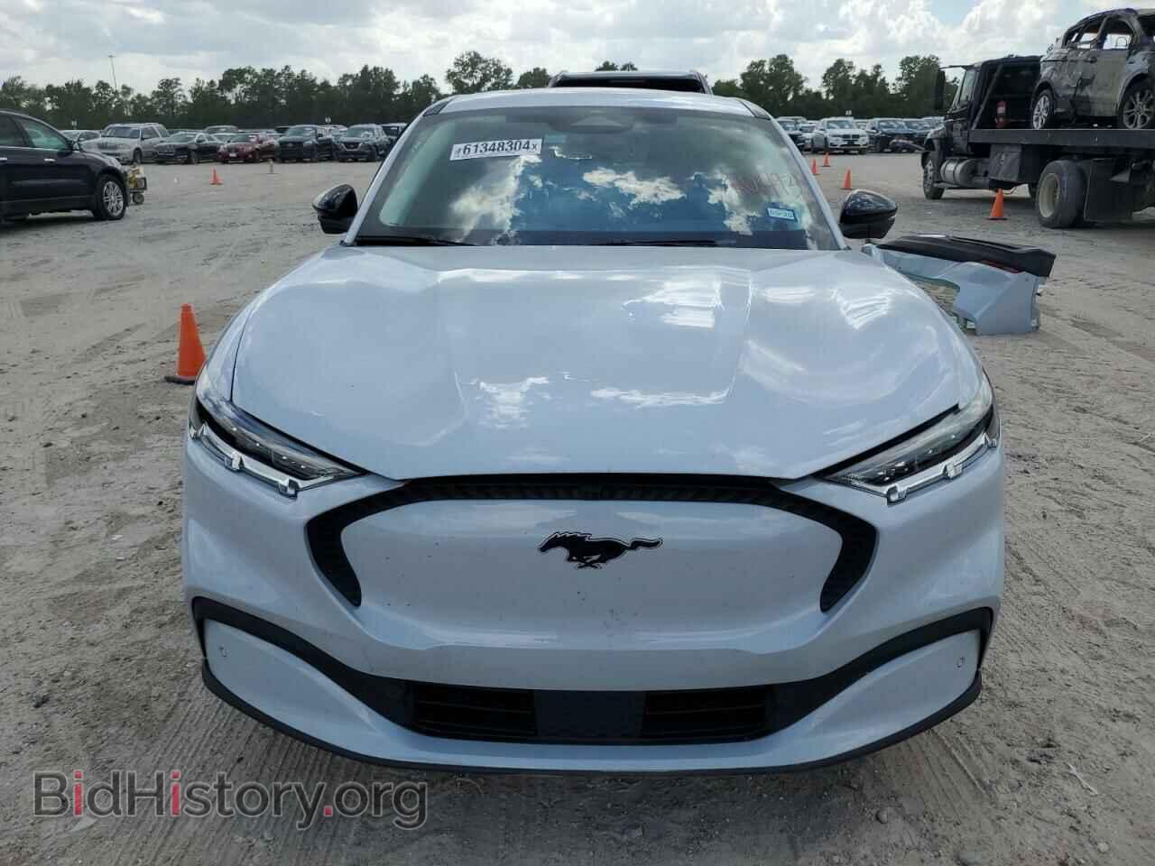 2023 FORD MUSTANG - VIN: 3FMTK1RM2PMA30851 - Фото 5