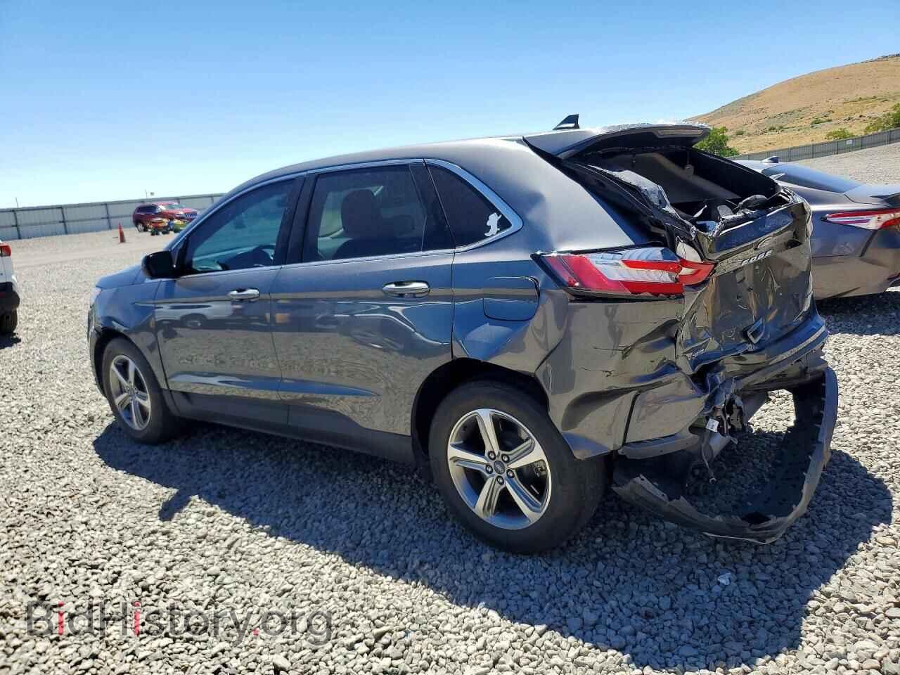2022 FORD EDGE - VIN: 2FMPK4J91NBA23012 - Photo 2