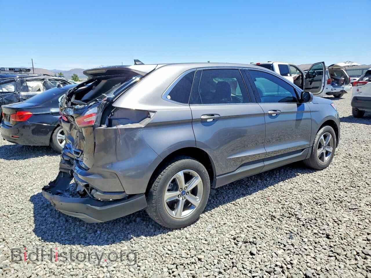 2022 FORD EDGE - VIN: 2FMPK4J91NBA23012 - Photo 3