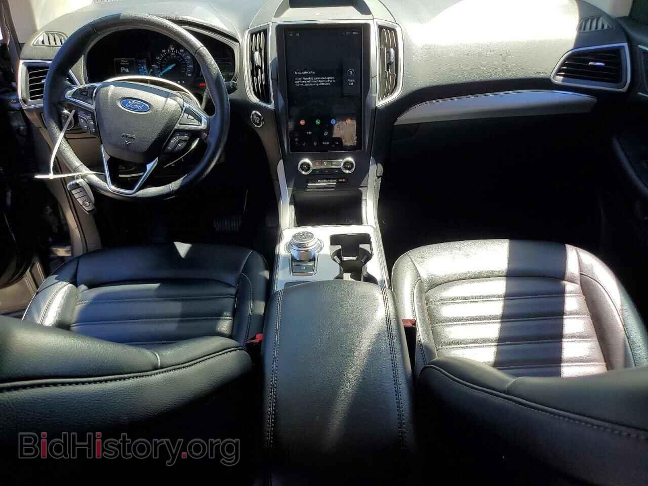 2022 FORD EDGE - VIN: 2FMPK4J91NBA23012 - Photo 8