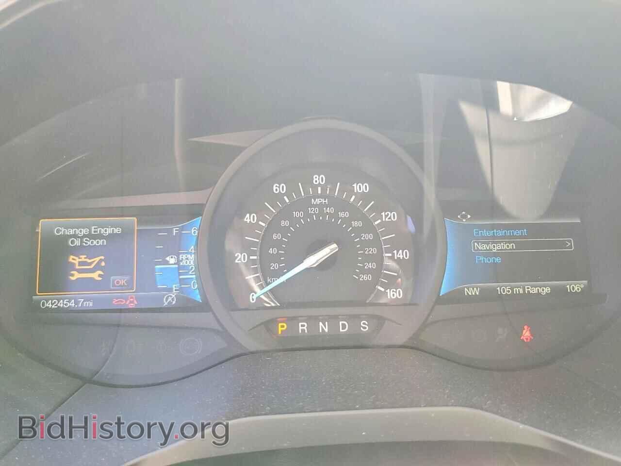 2022 FORD EDGE - VIN: 2FMPK4J91NBA23012 - Photo 9
