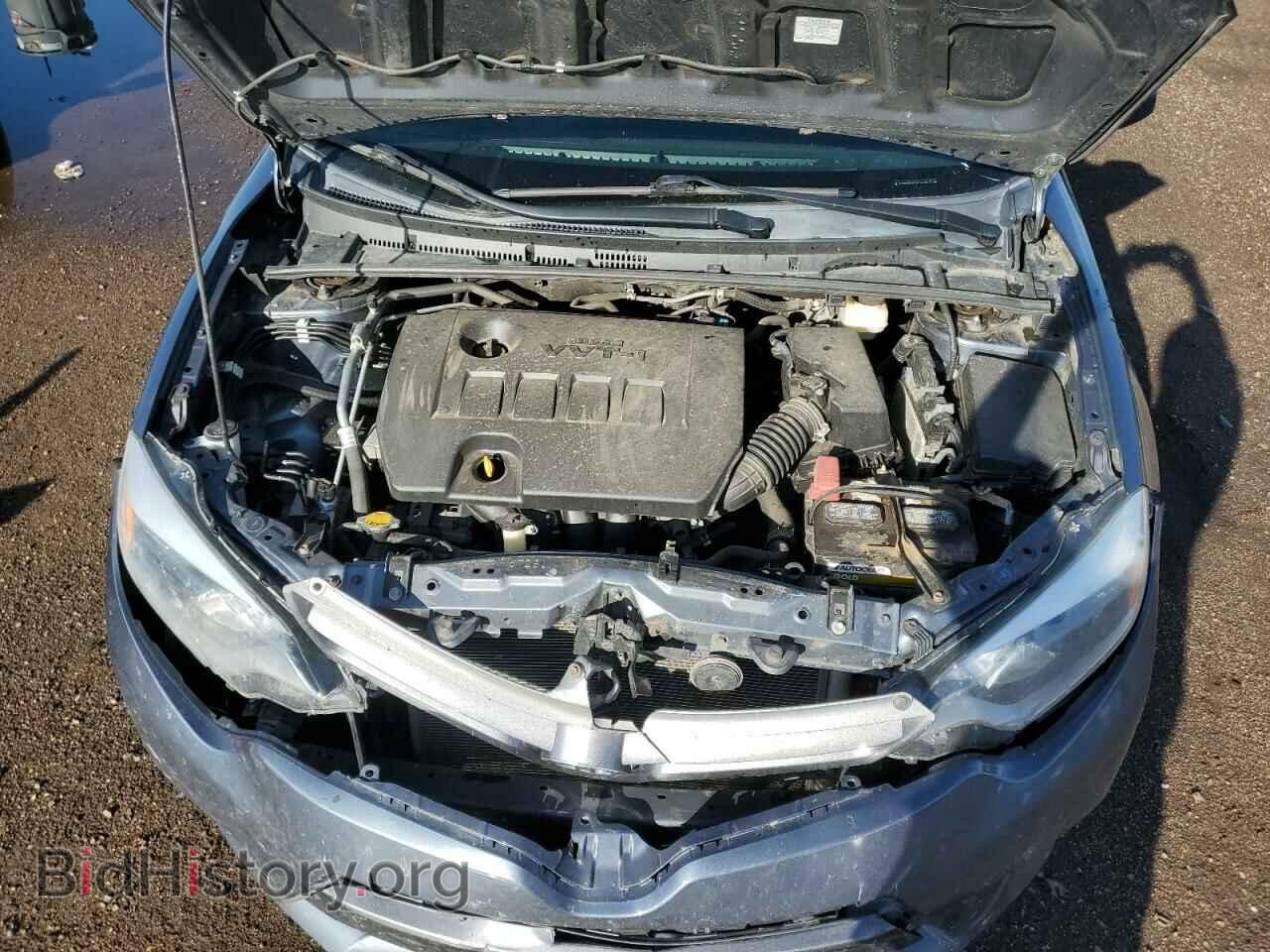 2015 TOYOTA COROLLA - VIN: 2T1BURHE3FC436633 - Photo 7