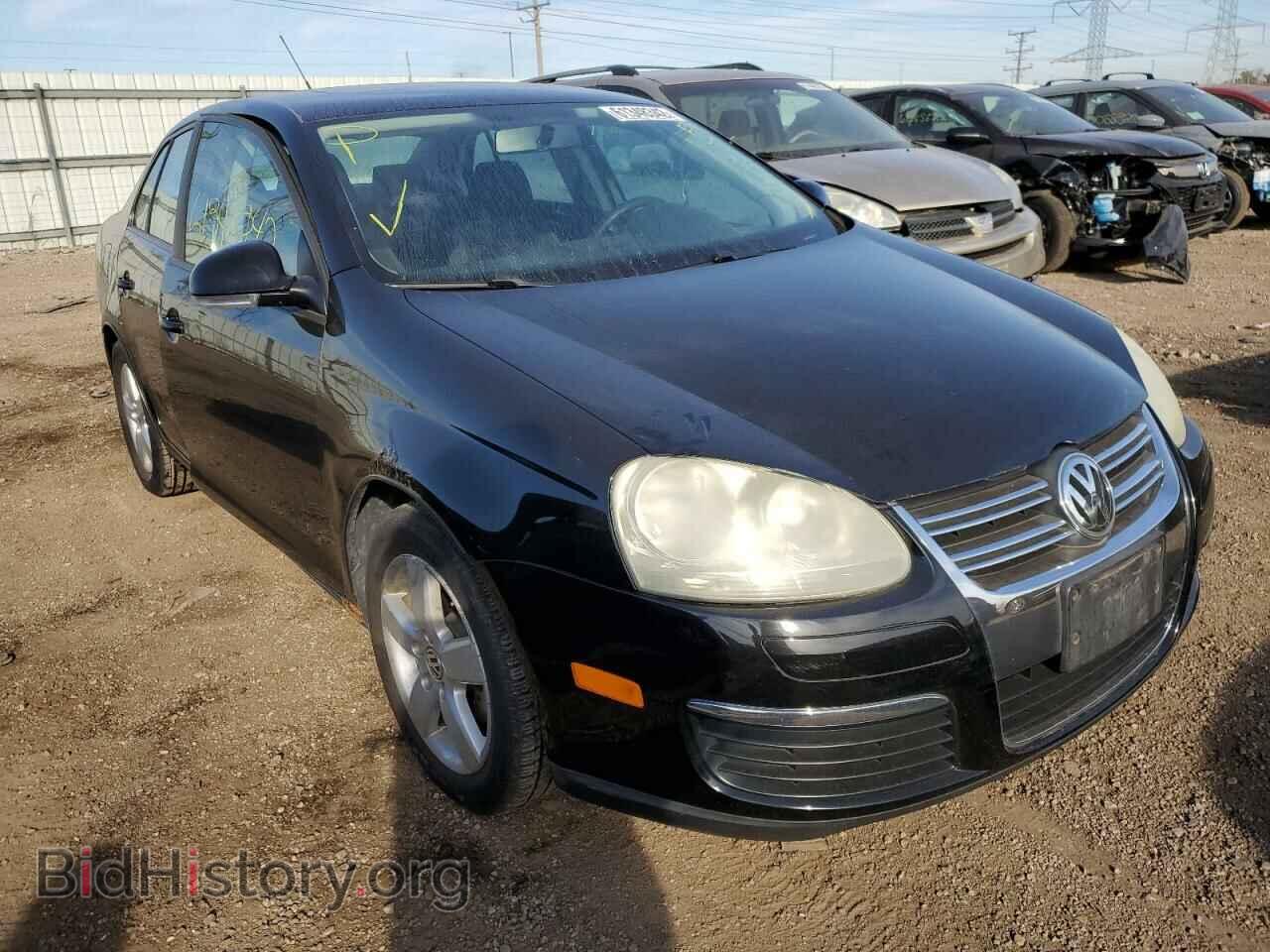 Фотография 3VWHM71K99M022425 - VOLKSWAGEN JETTA 2009