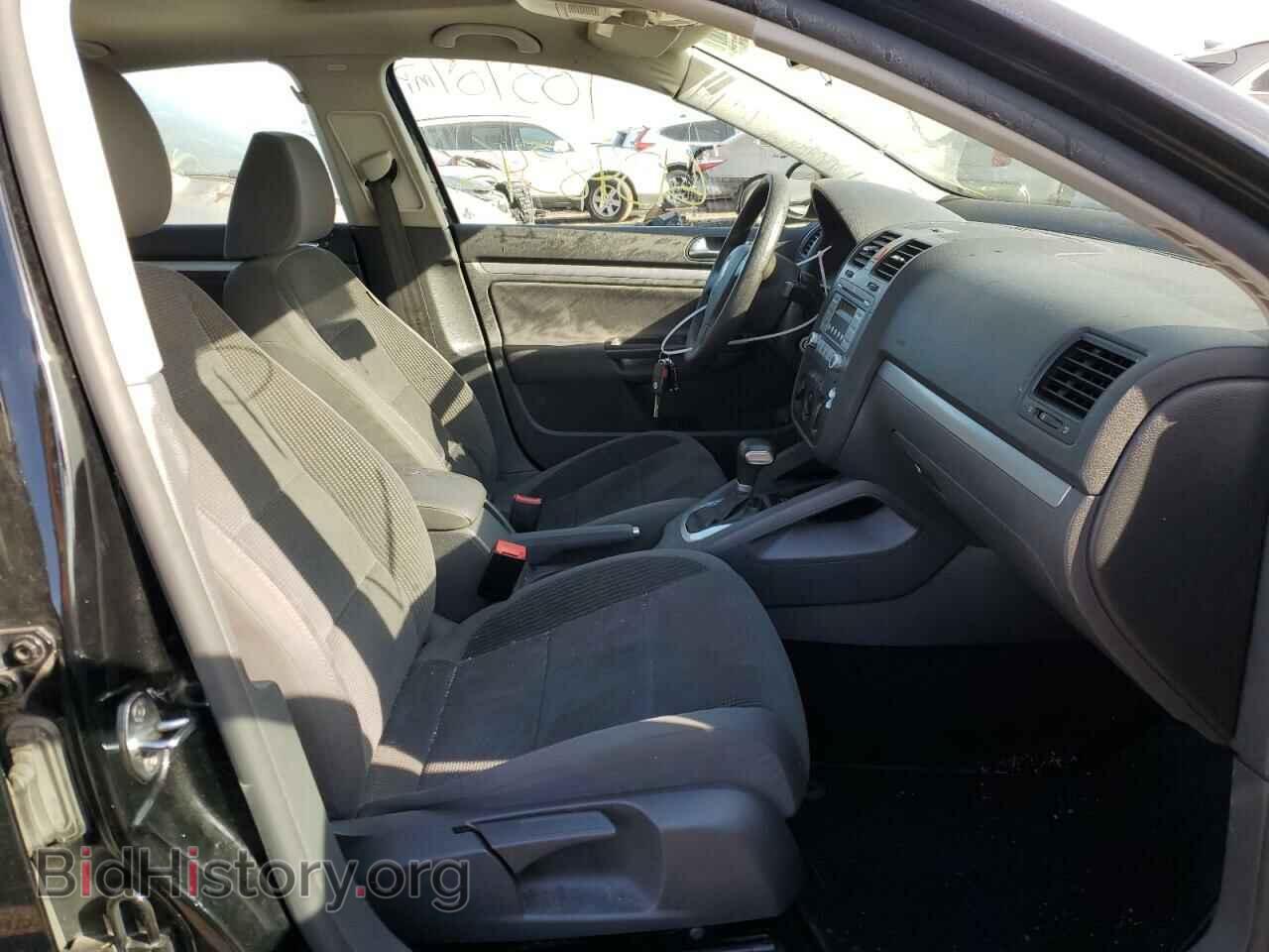 2009 VOLKSWAGEN JETTA - VIN: 3VWHM71K99M022425 - Фото 5