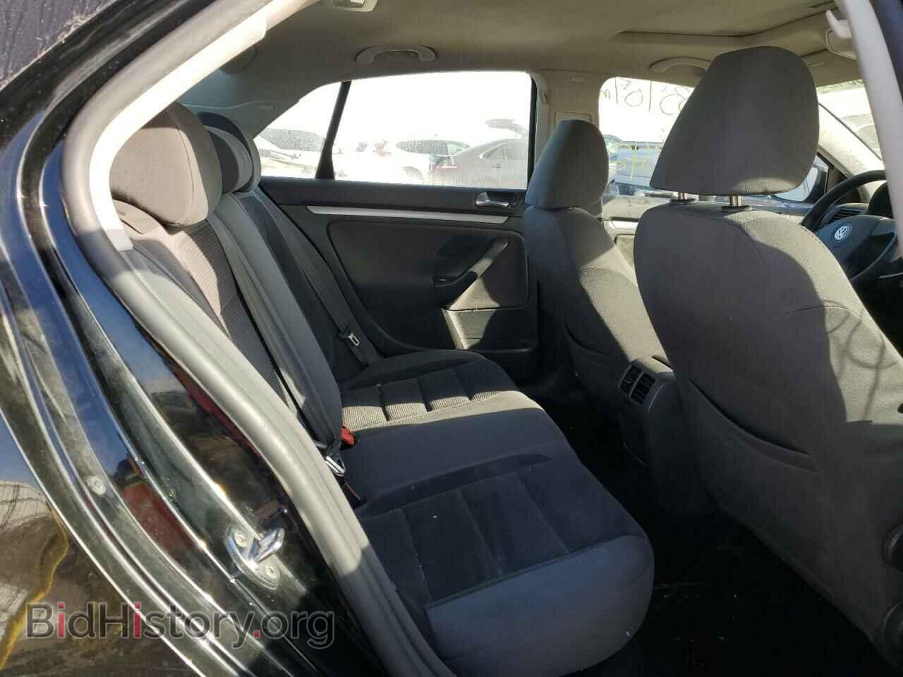 2009 VOLKSWAGEN JETTA - VIN: 3VWHM71K99M022425 - Фото 6