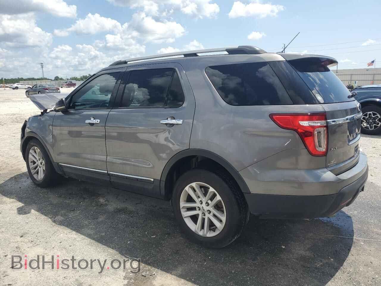 2014 FORD EXPLORER - VIN: 1FM5K7D88EGC19937 - Фото 2