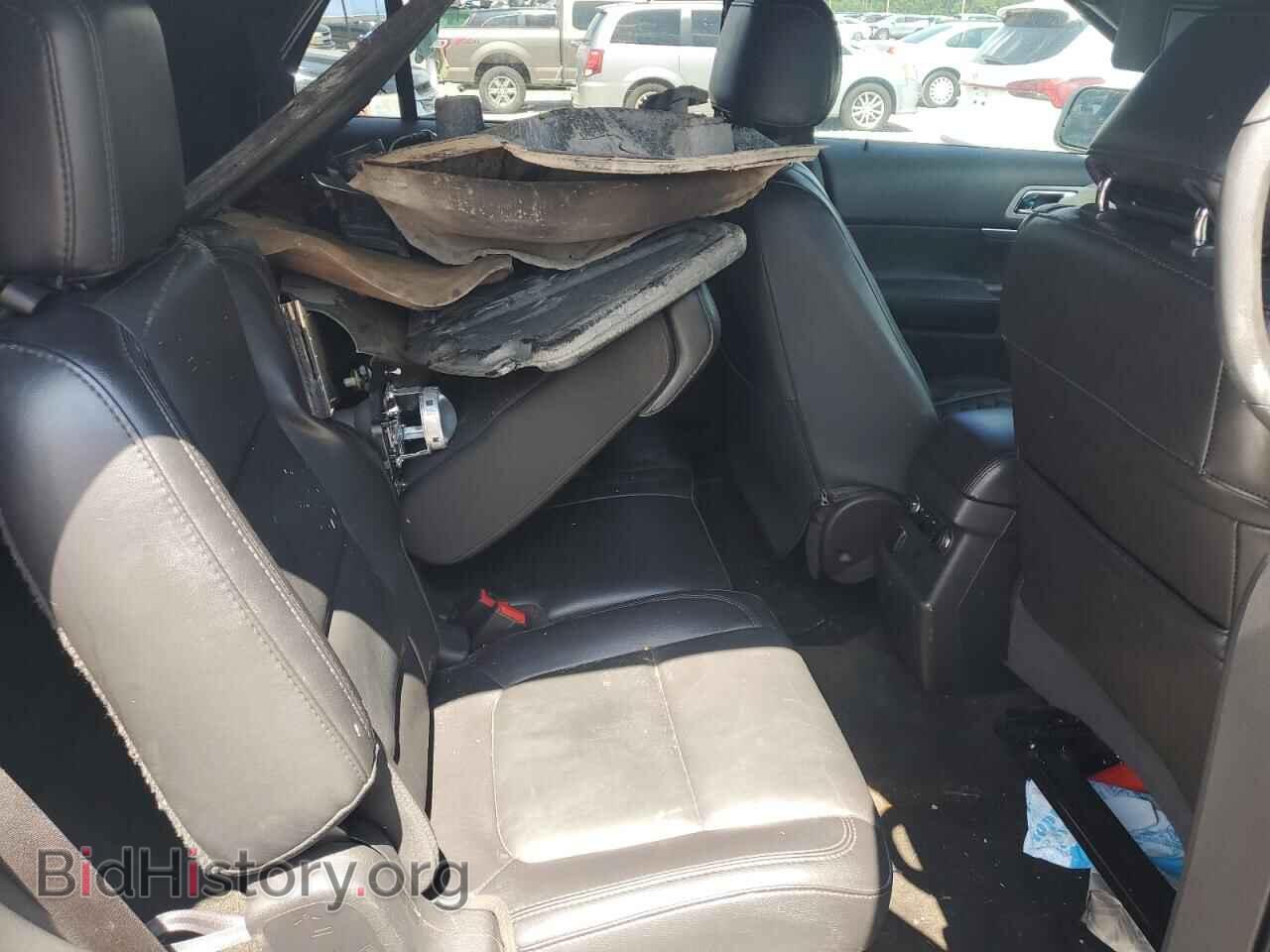 2014 FORD EXPLORER - VIN: 1FM5K7D88EGC19937 - Фото 11