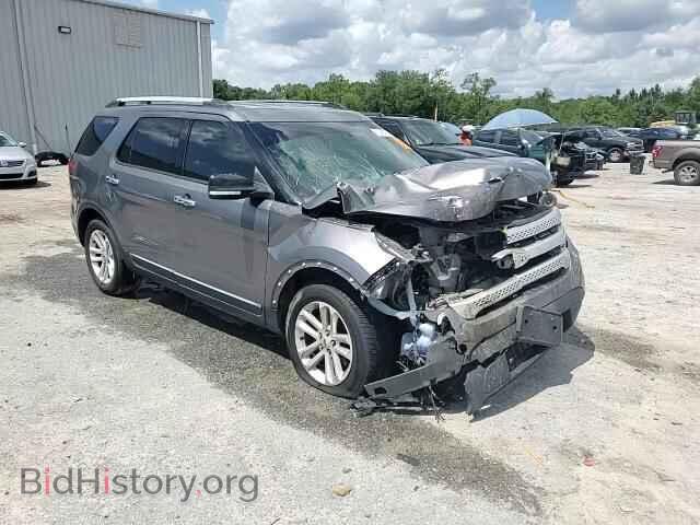 2014 FORD EXPLORER - VIN: 1FM5K7D88EGC19937 - Фото 14
